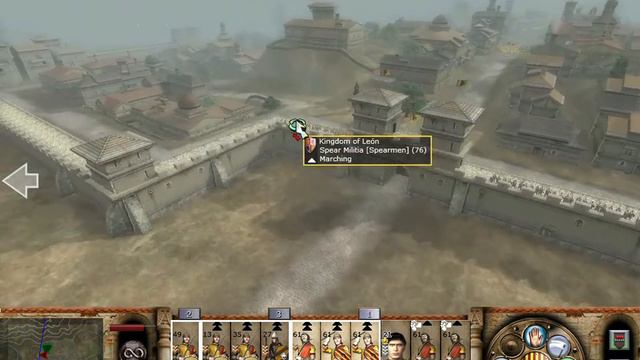 Medieval 2 Total War Stainless Steel (Aragon Campaign) Part 22 смотреть онлайн