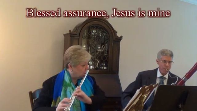 Fanny Crosby Tribute смотреть онлайн