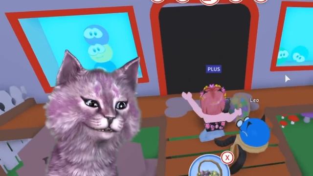 ОХОТА НА ЯЙЦА В МИП СИТИ ВМЕСТЕ С ЛЕО! РОБЛОКС roblox meep city смотреть онлайн
