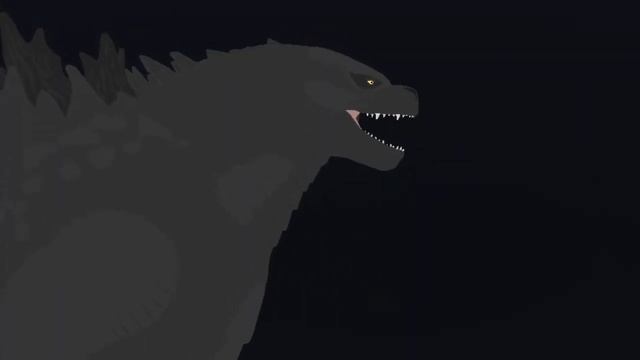 Godzilla Holy War Ep1.1 | animation | stick nodes смотреть онлайн