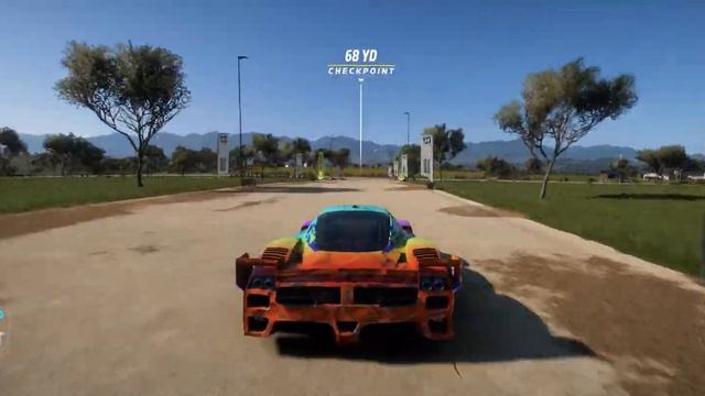 Forza Horizon 5 Event Lab - " Driving is Life" Share Code: 122 315 386 смотреть онлайн