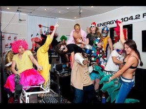 Radio ENERGY (NRJ) Russia Harlem Shake