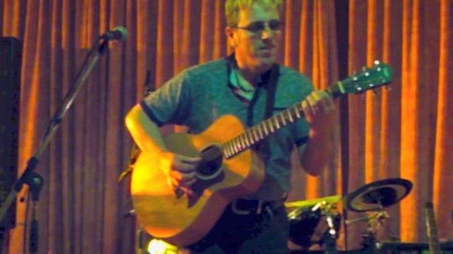 Stu Clark Live Every Breath You Take Acoustic Guitar Solo Taylor GS Mini смотреть онлайн