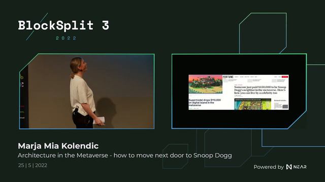 Architecture In The Metaverse - How To Move Next Door To Snoop Dogg