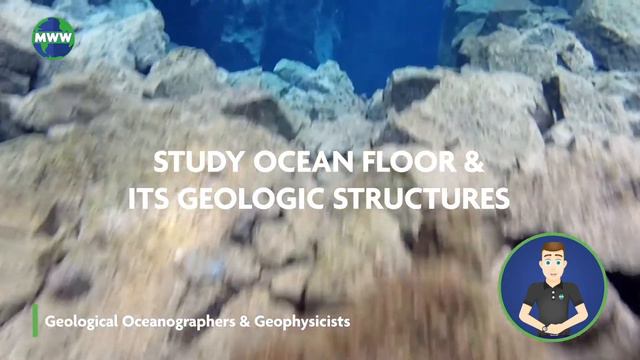 Oceanography Careers смотреть онлайн