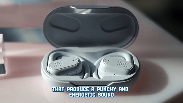 JBL Soundgear Sense Earbuds Review: The Best Open-Ear Earbuds for Bass Lovers? смотреть онлайн