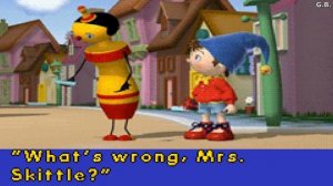 Noddy: A Day in Toyland (Game Boy Advance) [2006]. Longplay.