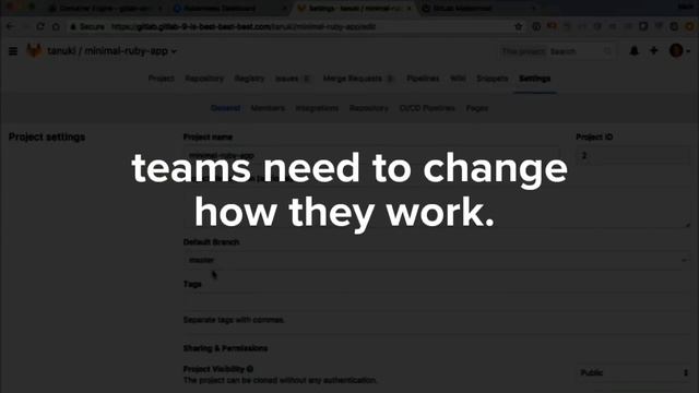 Why You Should Move to Git смотреть онлайн