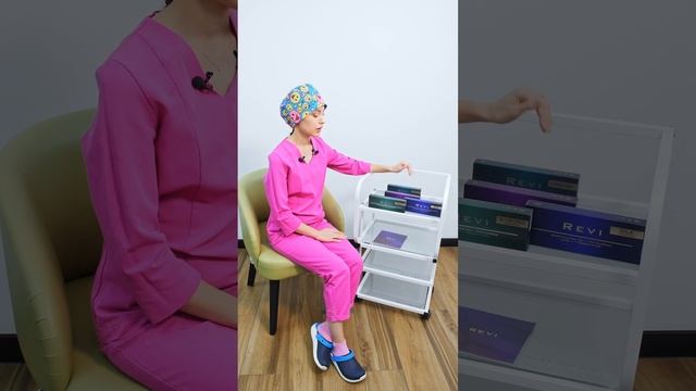 Биоревитализация REVI