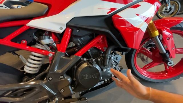 2022 BMW G310 R BS6 Full Review смотреть онлайн
