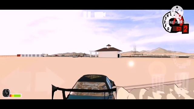 трюки в FR Legends от Racer RRO смотреть онлайн