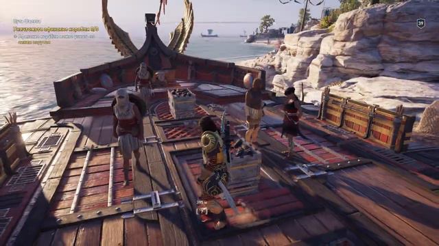 Assassin's Creed Odyssey # 96 ПУТЬ ФАЛЕТА смотреть онлайн