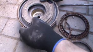 Peugeot 406 подшипник передней стойки