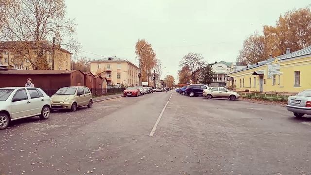 утро Вологды октябрь 2020 смотреть онлайн