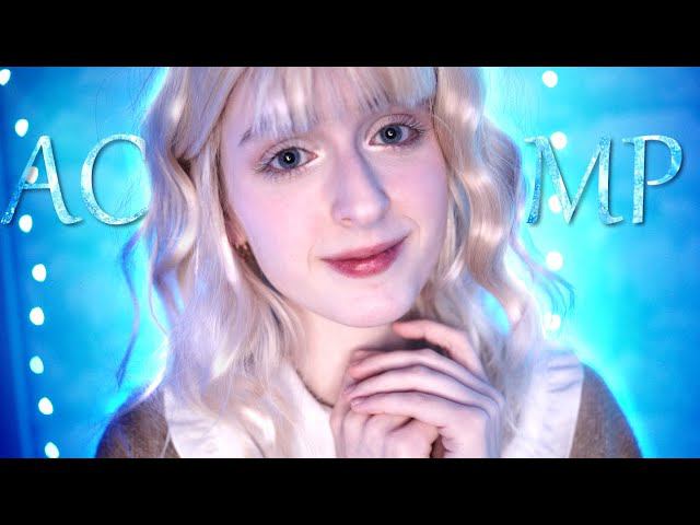 АСМР Герда согреет и спасёт тебя | Ролевая игра Снежная Королева 2 часть | ASMR Gerda will save you смотреть онлайн