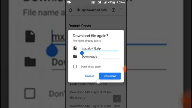 MX Player EAC3 Audio Codec Problem Solved || Very Easy || Watch Full смотреть онлайн