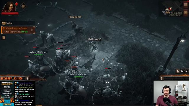 PLAYING DIABLO IMMORTAL UNTIL IT ASKS ME TO PAY смотреть онлайн