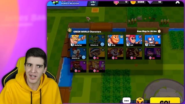 SQUAD BUSTERS - Г@ВНО?! ? (НОВАЯ ИГРА ОТ SUPERCELL) смотреть онлайн