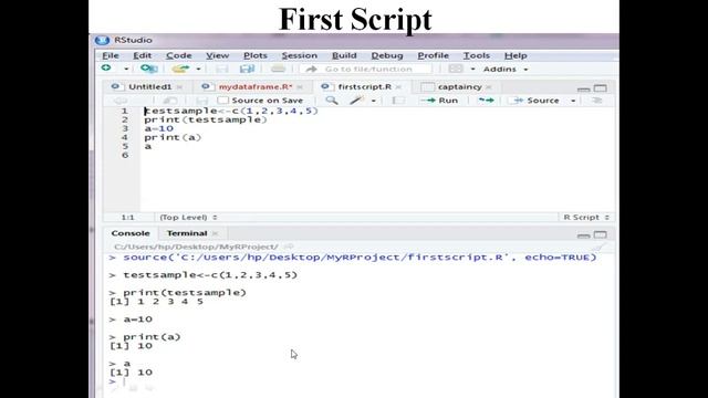 Webinar on "INDEXING AND SLICING DATA FRAMES IN R STUDIO смотреть онлайн