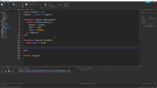 Composition Over Inheritance - OOP in Roblox Studio смотреть онлайн