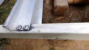 Ремонт стремянки