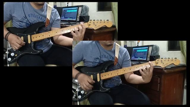 Paramore - That's What You Get Zoom G5N (Guitar Cover) смотреть онлайн