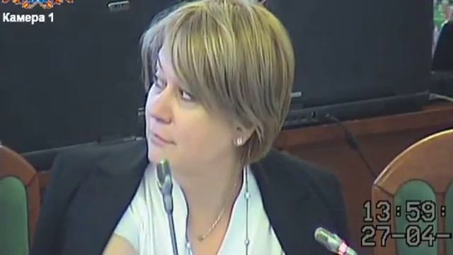 Обсуждение законопроекта о равном освещении партий в СМИ смотреть онлайн