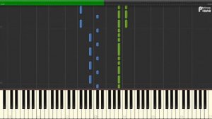 Imagine Dragons - Believer (Piano - Sheets and MIDI)