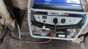 Yamaha E7200 E Generator