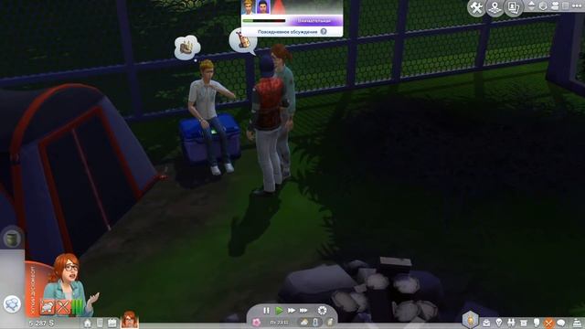 НАКОНЕЦ ПОПАЛИ В ДОМ! - ДОМ В НАСЛЕДСТВО - The Sims 4 Челлендж смотреть онлайн