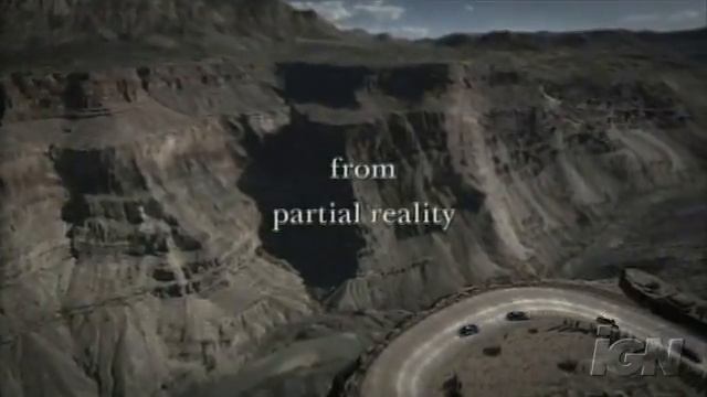Gran Turismo HD Concept PlayStation 3 Trailer - Official смотреть онлайн