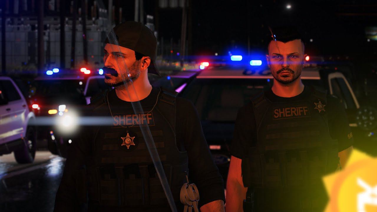 BAD COPS — GTA 5 ROLEPLAY | YDDY:RP #186 (ПОЛИЦЕЙСКИЙ) смотреть онлайн