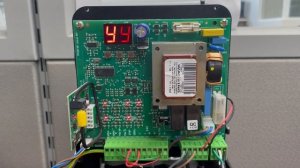 FAAC- Restablecer a valores de fábrica operador FAAC 740