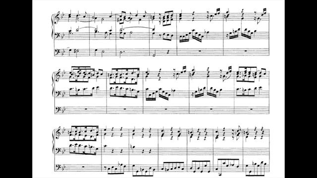 Buxtehude - Chaconne In C Minor, BuxWV 159