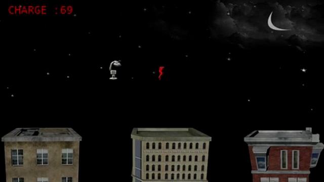 Robo Jump XNA 4 смотреть онлайн