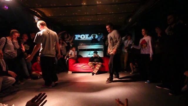 POLO #2 - popping 1x1 final - Momo vs. Яшин смотреть онлайн