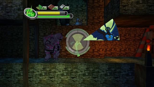 Ben 10 Alien Force: The Rise of Hex - Part 14 смотреть онлайн