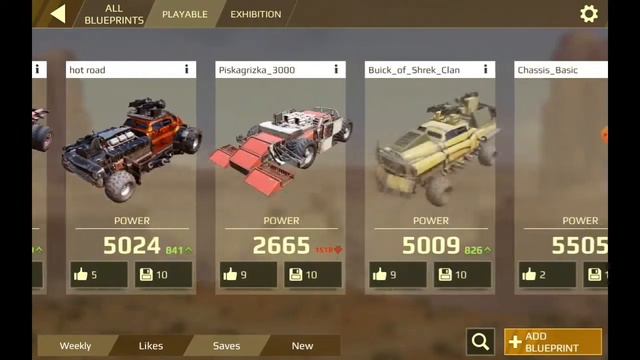 Crossout mobile test driving hover machines смотреть онлайн
