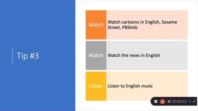 5 Tips for Language Barrier смотреть онлайн