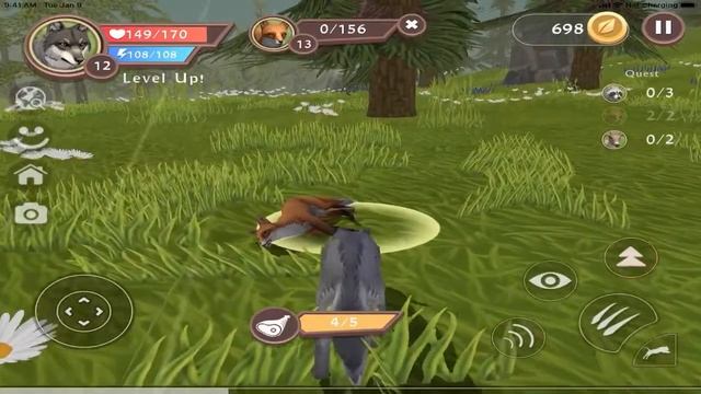 WildCraft: Animal Sim смотреть онлайн