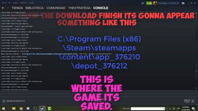 The Isle How To Play The Old Version Of The Isle 2019. (Not Working)