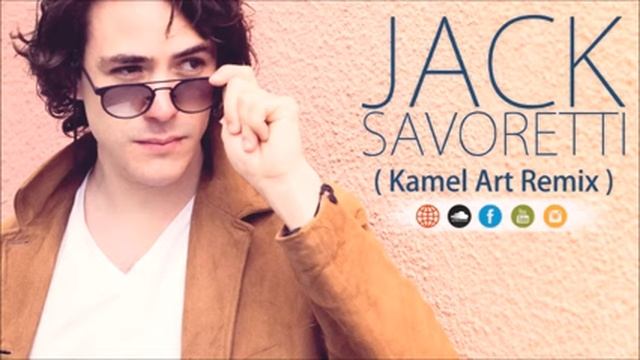 Jack Savoretti - Back Where I Belong  ( Kamel Art Remix ) 2017
