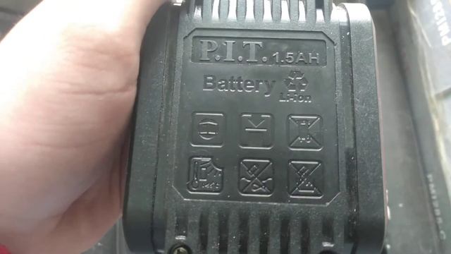 Обзор , отзыв Шуруповерт PIT смотреть онлайн