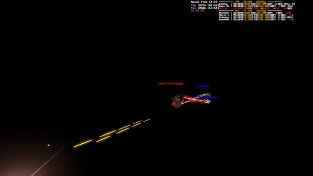Space Engineers | StarCore Tournament 3.5 | Quarterfinal Match 1 смотреть онлайн