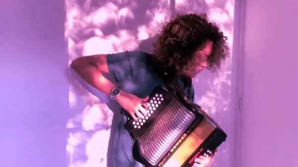 You & Me - Disclousure / Flume Remix (Mulett Accordion Cover)