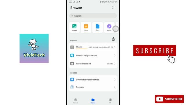 How to Fix SD card not showing problem in Android mobile Tamil | VividTech смотреть онлайн
