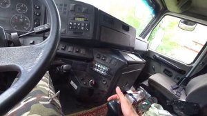 Как получить карту на тахограф для работы водителем