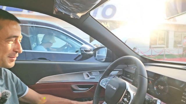 Новый Jetour X70 Plus. Мы ожидали что он разорвет Чанган, а на деле... смотреть онлайн