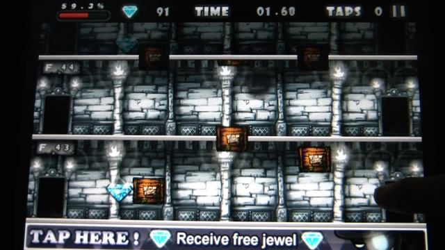 Lupin Thief iPhone game play vodeo смотреть онлайн