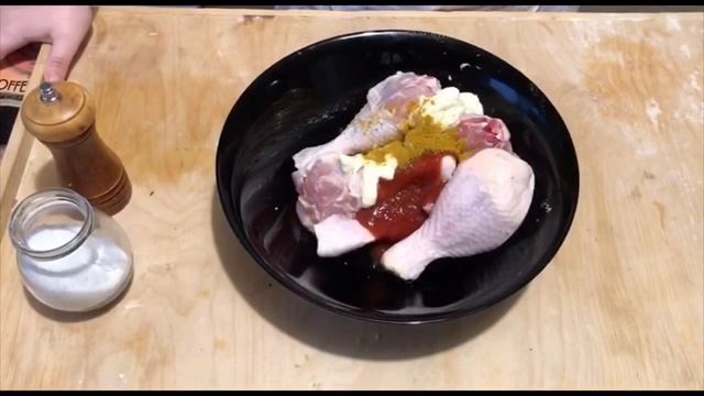 Булгур з куркою в духовці смотреть онлайн